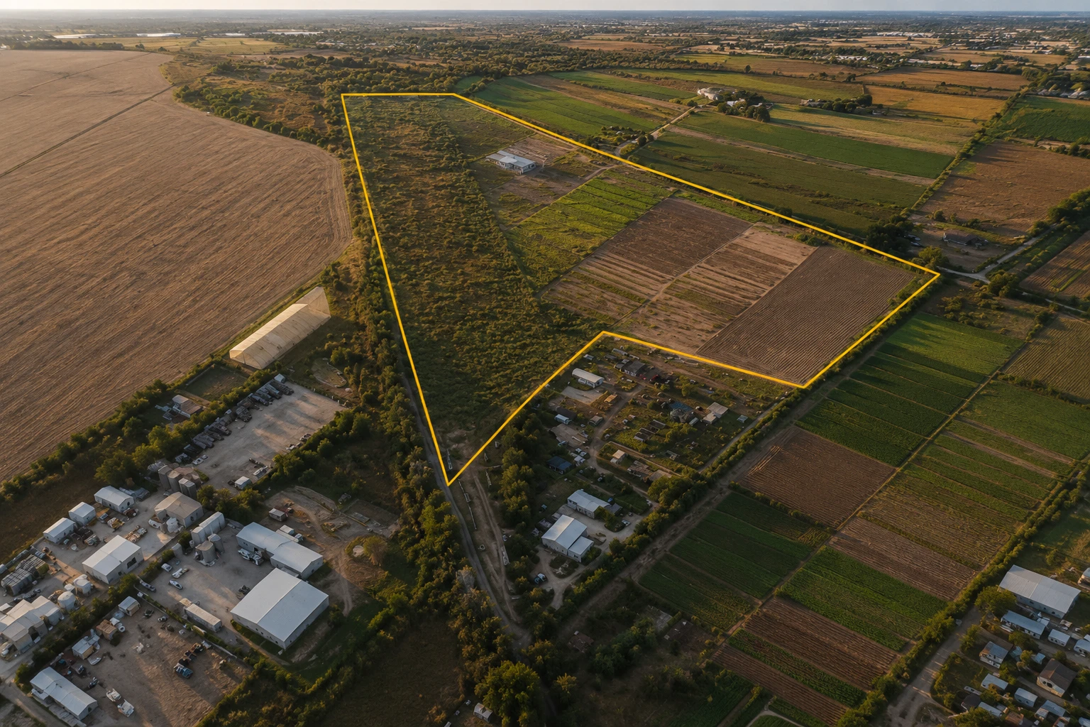 Campo en venta al norte de Córdoba Capital, salida a Guiñazú